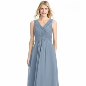 Azazie Flora bridesmaid dress
